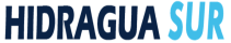 Logo Hidragua Sur Letras